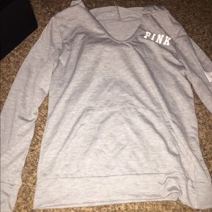 PINK hoodie